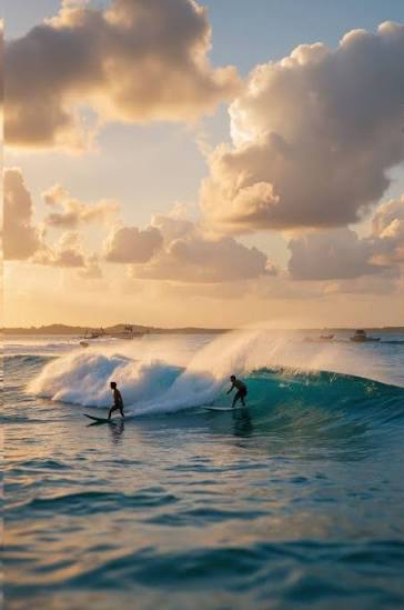 ELYU SURF ESCAPE