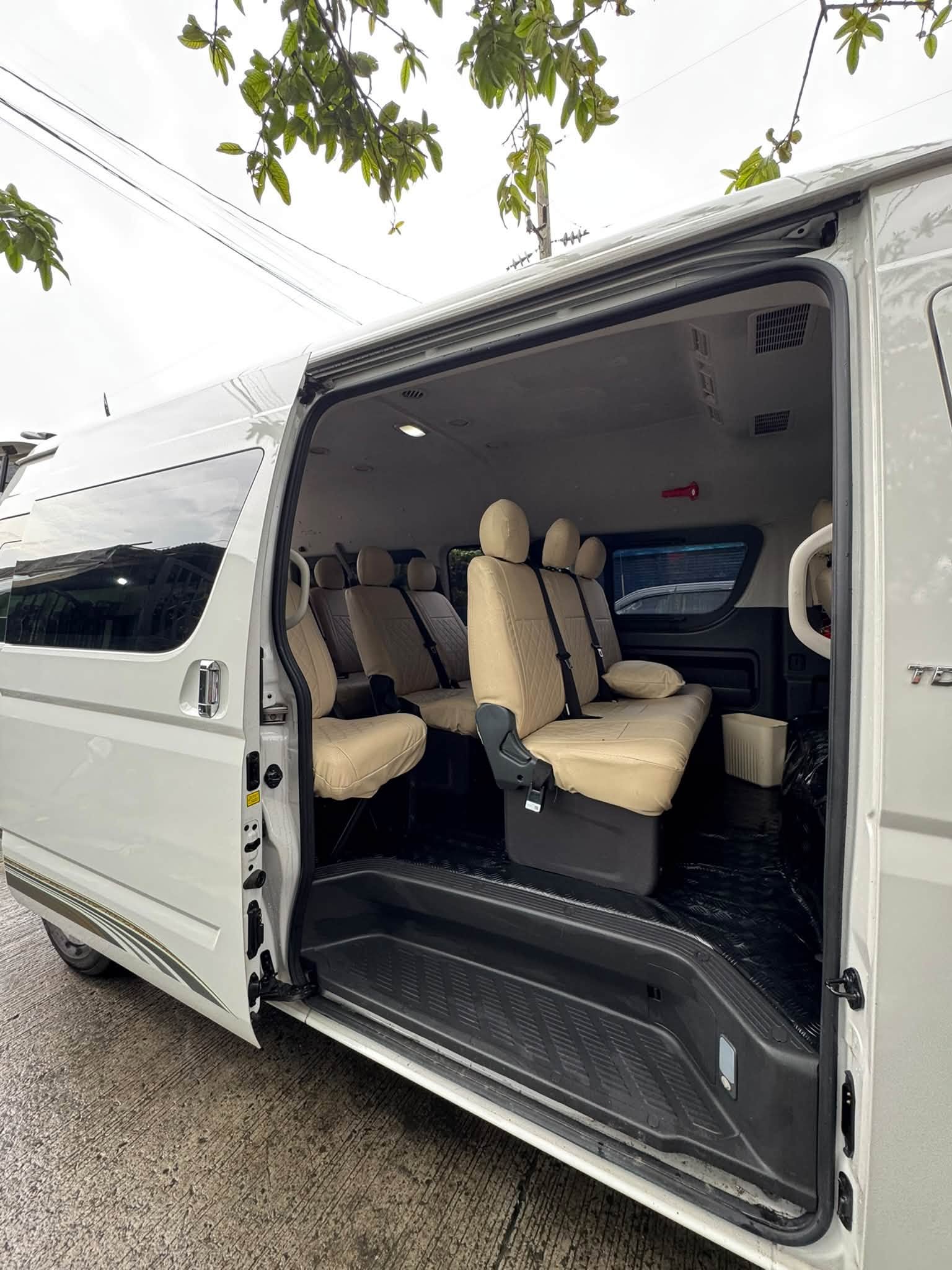 Foton Traveller — photo 2