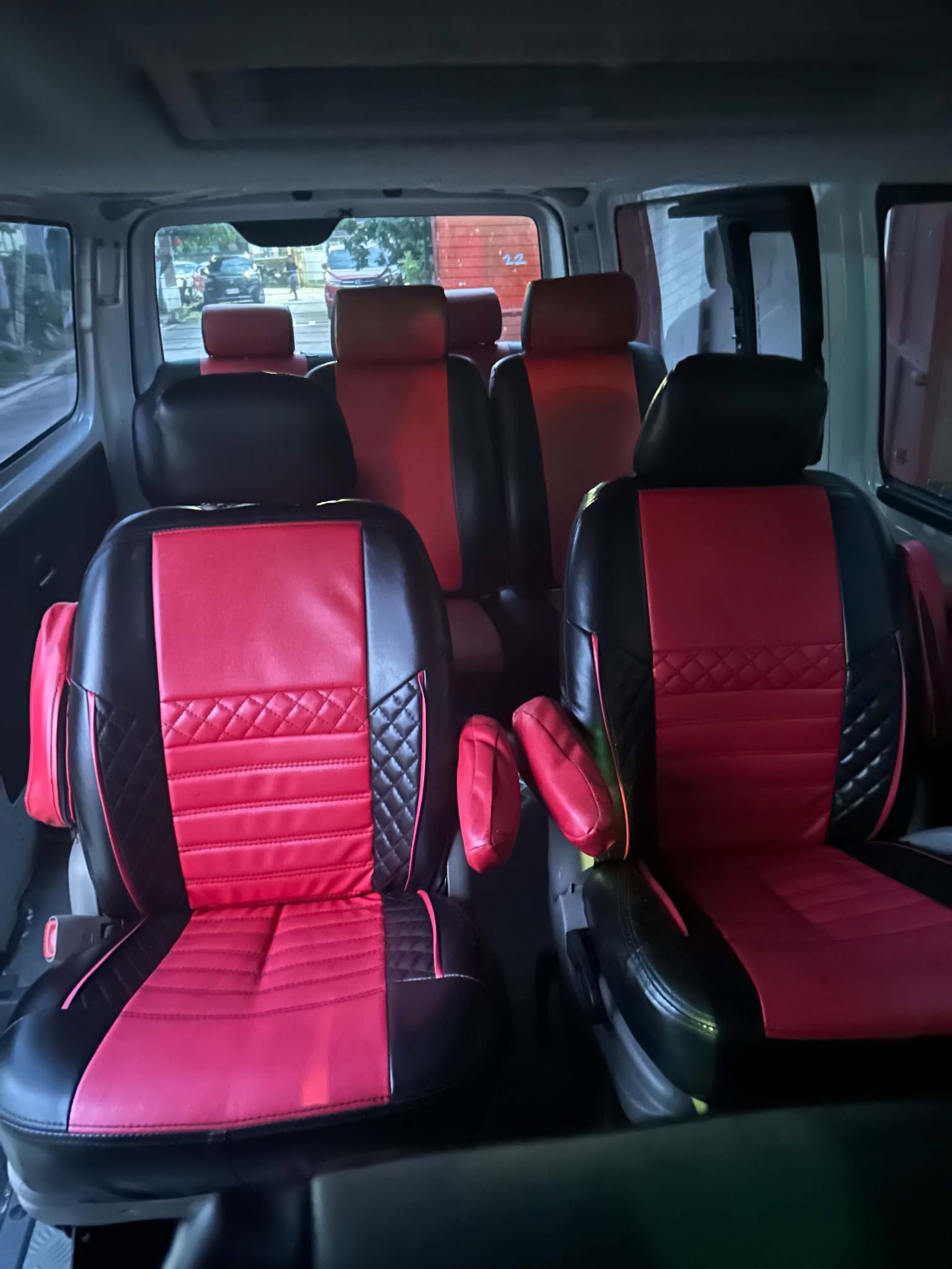 Nissan Urvan NV350 — photo 2