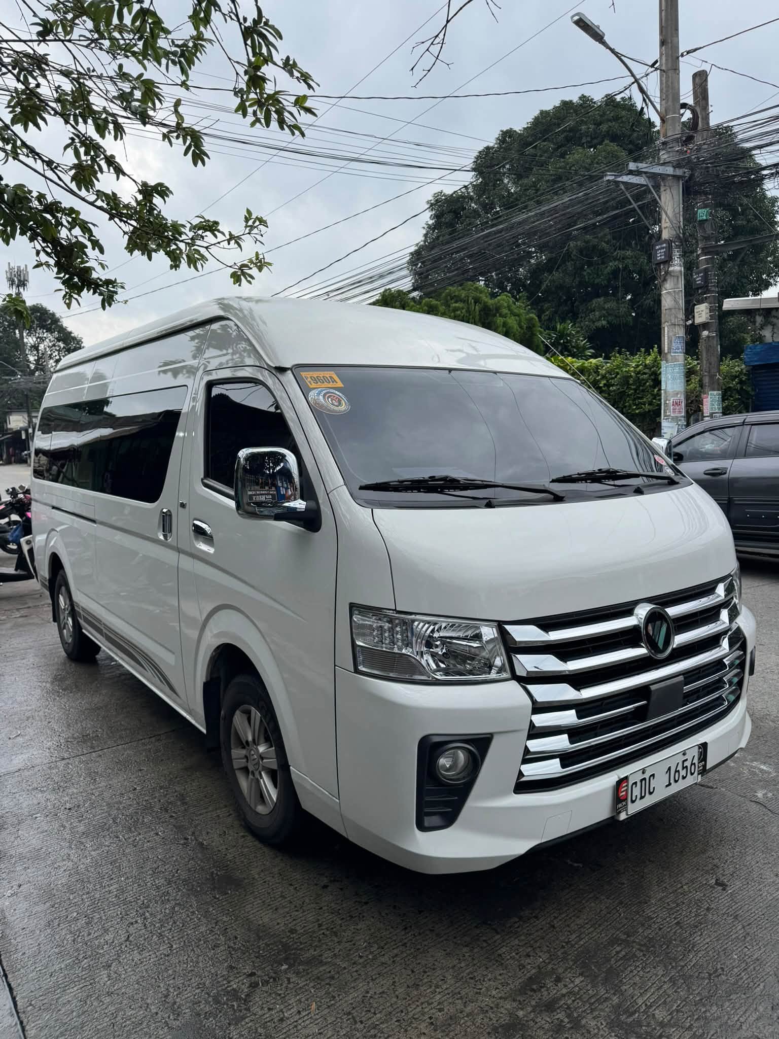 Foton Traveller